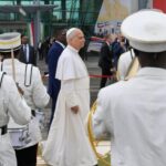Leão XIV deixa a Guiné Equatorial, concluindo viagem à África