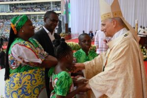 O Papa: o amor do Senhor sustenta o nosso compromisso a serviço da justiça e da solidariedade