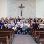 Formação Arquidiocesana da Catequese de Sorocaba aprofunda o Sacramento do Batismo em seus diversos aspectos