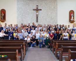 Formação Arquidiocesana da Catequese de Sorocaba aprofunda o Sacramento do Batismo em seus diversos aspectos