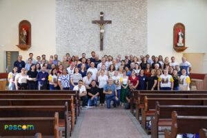 Formação Arquidiocesana da Catequese de Sorocaba aprofunda o Sacramento do Batismo em seus diversos aspectos