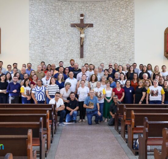 Formação Arquidiocesana da Catequese de Sorocaba aprofunda o Sacramento do Batismo em seus diversos aspectos