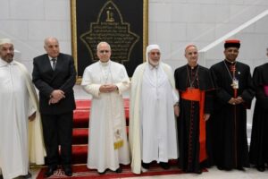 África. Koovakad: as religiões são a via privilegiada para a paz