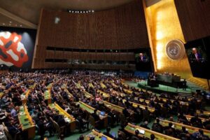 Ecosoc, Santa Sé: a pessoa deve estar no centro dos mecanismos financeiros