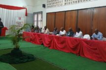 Líderes religiosos em Nampula comprometidos com o desenvolvimento da 1ª infância