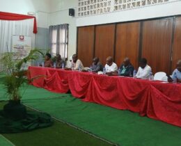 Líderes religiosos em Nampula comprometidos com o desenvolvimento da 1ª infância