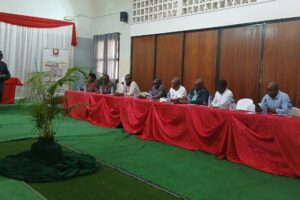 Líderes religiosos em Nampula comprometidos com o desenvolvimento da 1ª infância