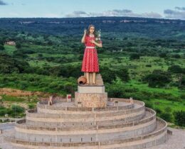 Complexo Religioso dedicado à Beata Benigna será inaugurado neste sábado