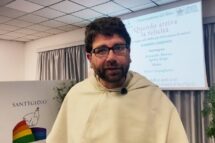 Padre Candiard e a felicidade na relação com a Palavra e com os outros