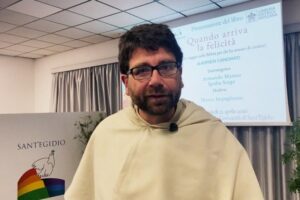 Padre Candiard e a felicidade na relação com a Palavra e com os outros