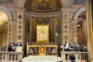 Medz Yeghern, Koch: que o sangue dos mártires cristãos armênios seja semente de uma unidade futura