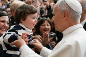 Papa: o ensino religioso é um “trampolim” para um mergulho na interioridade