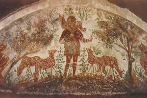 Reflexão para o IV Domingo de Páscoa