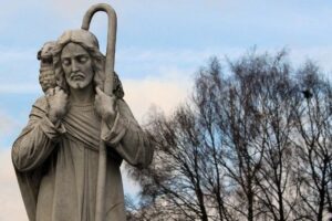 Antonio Cardoso na Canção e a Prece: “Sou o bom Pastor”