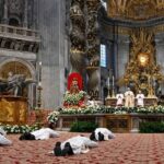 Papa Leão: sacerdotes são canal, não filtro. São de todos para todos!