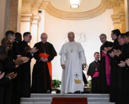 Leão XIV: diplomata pontifício, promotor de todas as formas de justiça