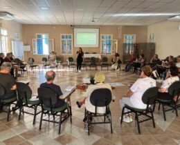 Comissão Regional Justiça e Paz realiza 5º Encontro Estadual com foco na missão e nos direitos humanos
