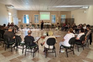 Comissão Regional Justiça e Paz realiza 5º Encontro Estadual com foco na missão e nos direitos humanos