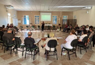 Comissão Regional Justiça e Paz realiza 5º Encontro Estadual com foco na missão e nos direitos humanos