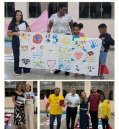Pastoral do Menor do Regional Sul 1 realiza Retiro Espiritual com reflexão sobre o “Caminho Místico” da missão