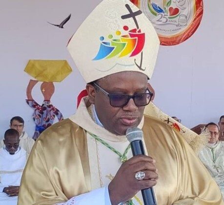 Guiné-Bissau. Bafatá reúne mais de 5 mil fiéis em jubileu marcado por fé e apelos à paz