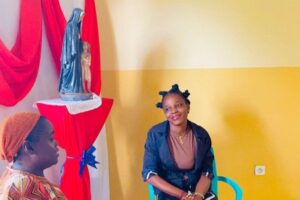 RD Congo: religiosas atuam no resgate à dignidade das pessoas com HIV/Aids
