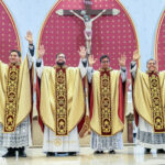 Arquidiocese de Sorocaba celebra a ordenação de quatro novos padres no Santuário São Judas Tadeu