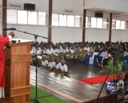 Dom Osório: Universidades devem formar indivíduos capazes de ajudar a levantar o outro