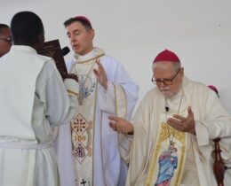 Moçambique. Bispos e governantes enaltecem o contributo de Dom Claudio Dalla Zuanna