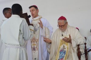 Moçambique. Bispos e governantes enaltecem o contributo de Dom Claudio Dalla Zuanna