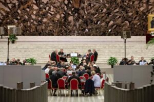 As próximas etapas do caminho sinodal serão em junho