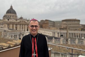 O Papa concede a Comunhão Eclesiástica ao Patriarca de Bagdá dos Caldeus
