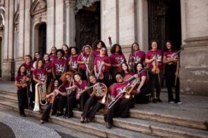 200 anos de relações entre Brasil e Santa Sé com orquestra de estudantes do Rio