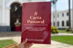 II Carta Pastoral à Igreja de Lima: um chamado a caminhar juntos em espírito sinodal