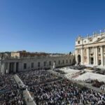 Do Oriente Médio a Roma em oração pela paz, seguindo o exemplo de Santo Agostinho