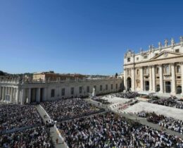 Do Oriente Médio a Roma em oração pela paz, seguindo o exemplo de Santo Agostinho