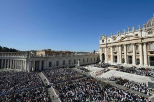 Do Oriente Médio a Roma em oração pela paz, seguindo o exemplo de Santo Agostinho