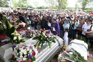 A proximidade do Papa às vítimas do ataque na Colômbia: optar pela paz
