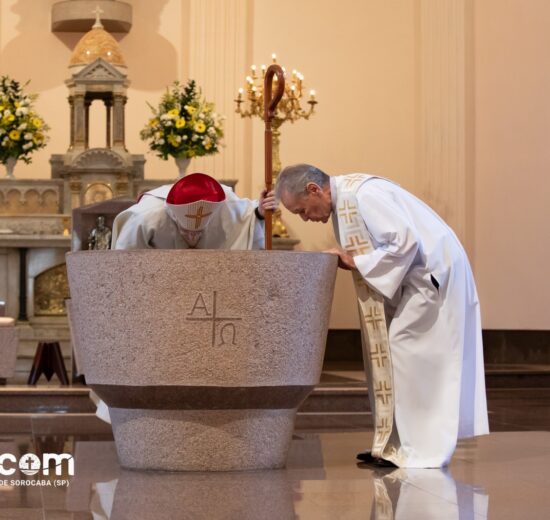Dia de Celebração e Gratidão: 34 anos da nossa Arquidiocese!