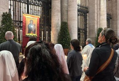 Na Basílica de Santa Maria Maior, em Roma, “um mês com Maria”