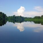 Amazônia: “onde o rio faz a curva e a fé encontra o chão”