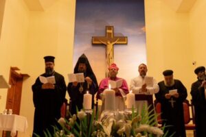 Dubai: oração ecumênica pela paz com líderes religiosos cristãos dos Emirados
