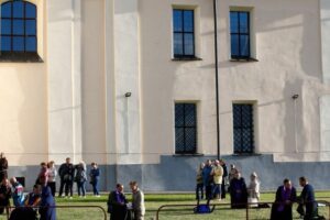 Belarus: libertado carmelita polonês Grzegorz Gawel