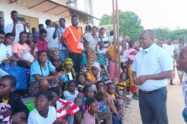 Refugiados de Maratane enfrentam dificuldades crescentes com redução da ajuda humanitária