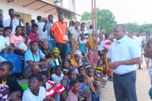 Refugiados de Maratane enfrentam dificuldades crescentes com redução da ajuda humanitária