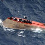 Nova tragédia com migrantes na costa da Líbia
