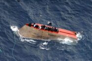 Nova tragédia com migrantes na costa da Líbia
