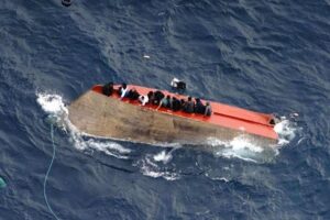Nova tragédia com migrantes na costa da Líbia
