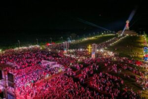 Sul do Ceará inaugura Complexo da Beata Benigna