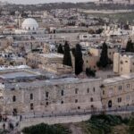 Preso suposto agressor de religiosa em Jerusalém